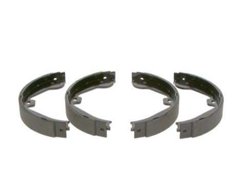 Bosch 0 986 487 705 Handbrake Shoes, photo 3