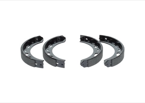 Bosch 0 986 487 706 Handbrake Shoes