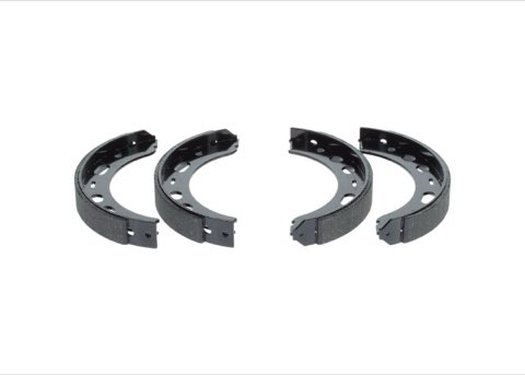 Bosch 0 986 487 706 Handbrake Shoes, photo 2