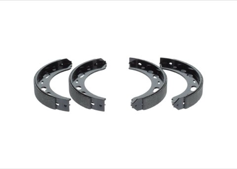 Bosch 0 986 487 706 Handbrake Shoes, photo 3