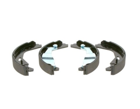 Bosch 0 986 487 707 Brake Shoe Set, photo 2