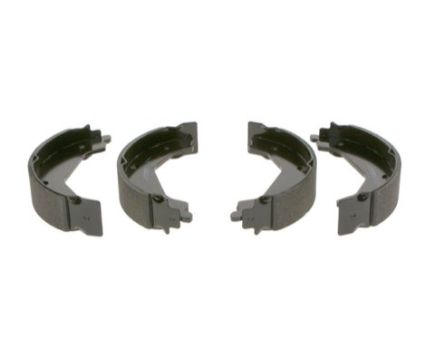 Bosch 0 986 487 708 Handbrake Shoes, photo 2
