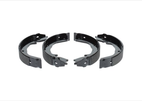 Bosch 0 986 487 710 Handbrake Shoes