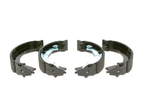 Bosch 0 986 487 711 Handbrake Shoes