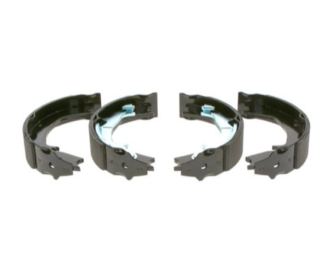Bosch 0 986 487 711 Handbrake Shoes, photo 2