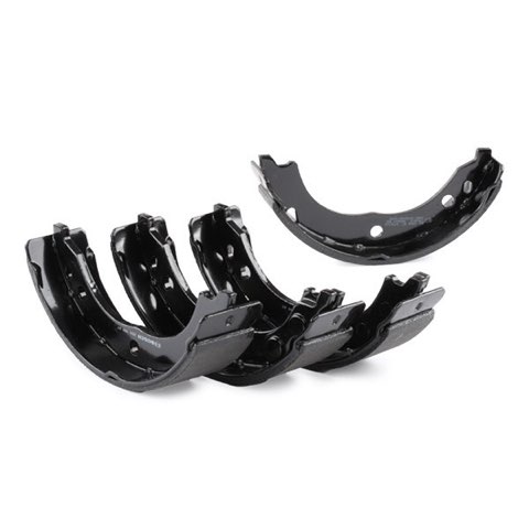Bosch 0 986 487 712 Handbrake Shoes, photo 3