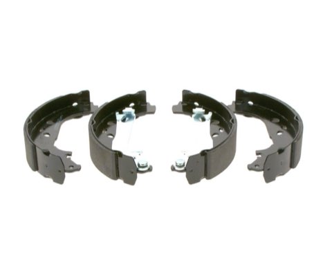 Bosch 0 986 487 717 Brake Shoe Set, photo 2