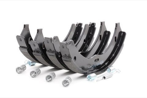 Bosch 0 986 487 718 Handbrake Shoes