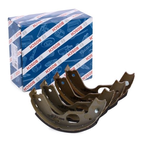 Bosch 0 986 487 719 Handbrake Shoes, photo 2