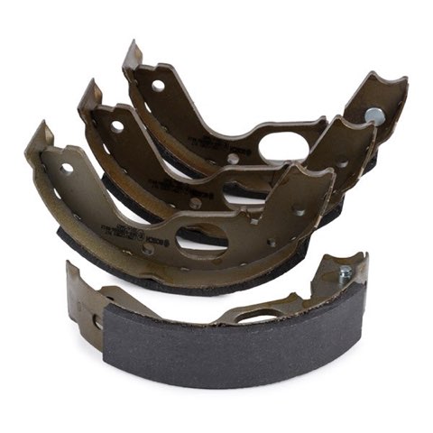 Bosch 0 986 487 719 Handbrake Shoes, photo 3