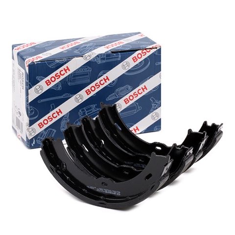 Bosch 0 986 487 720 Handbrake Shoes, photo 2