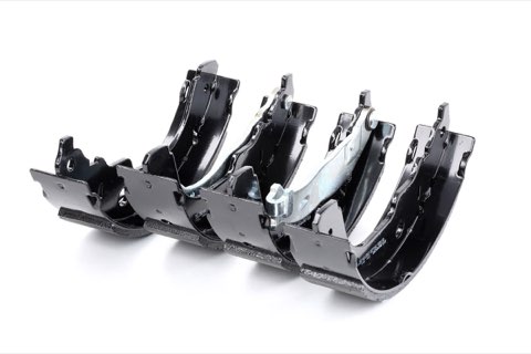 Bosch 0 986 487 721 Brake Shoe Set
