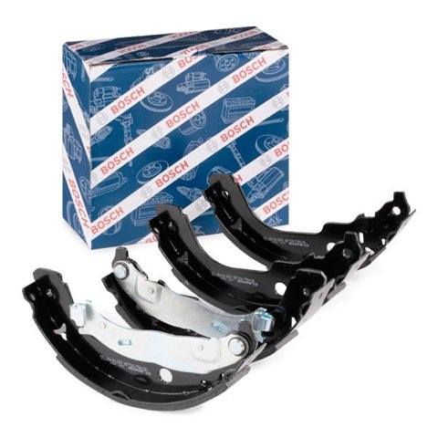 Bosch 0 986 487 721 Brake Shoe Set, photo 2