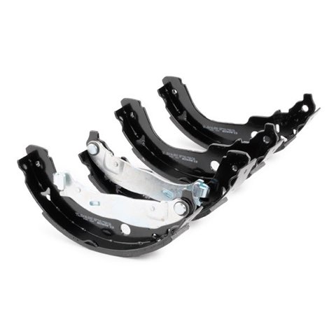 Bosch 0 986 487 721 Brake Shoe Set, photo 3
