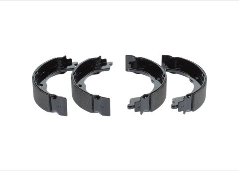 Bosch 0 986 487 722 Handbrake Shoes, photo 2