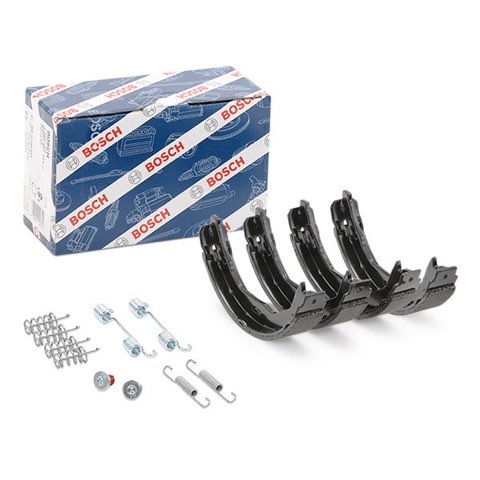 Bosch 0 986 487 723 Handbrake Shoes, photo 2
