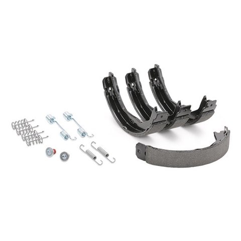 Bosch 0 986 487 723 Handbrake Shoes, photo 3
