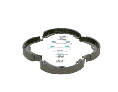 Bosch 0 986 487 724 Handbrake Shoes