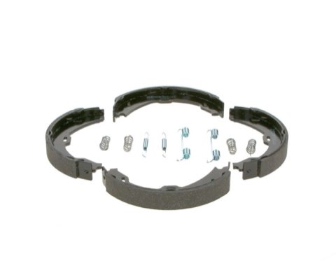 Bosch 0 986 487 724 Handbrake Shoes, photo 2