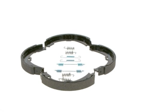 Bosch 0 986 487 724 Handbrake Shoes, photo 3