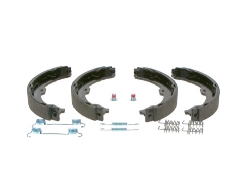Bosch 0 986 487 725 Handbrake Shoes