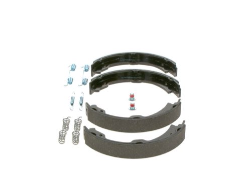 Bosch 0 986 487 725 Handbrake Shoes, photo 2
