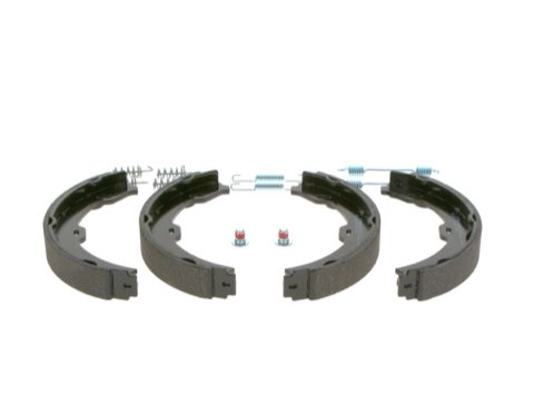 Bosch 0 986 487 725 Handbrake Shoes, photo 3