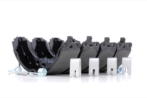 Bosch 0 986 487 726 Handbrake Shoes