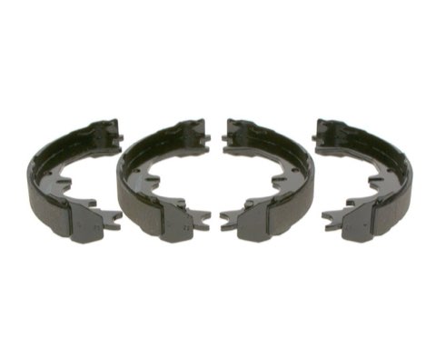 Bosch 0 986 487 727 Handbrake Shoes, photo 3