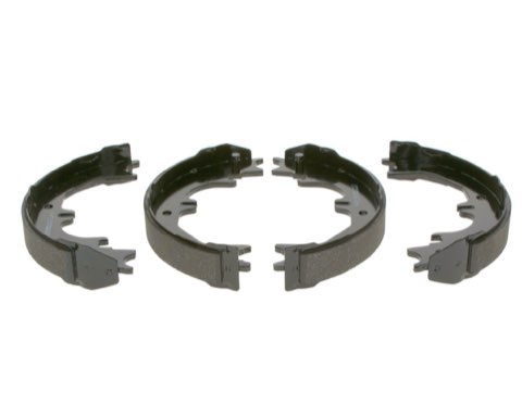 Bosch 0 986 487 728 Handbrake Shoes