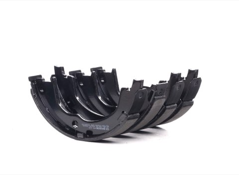 Bosch 0 986 487 730 Handbrake Shoes