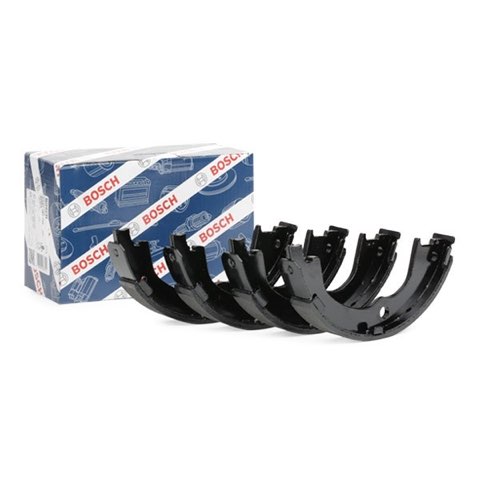 Bosch 0 986 487 730 Handbrake Shoes, photo 2