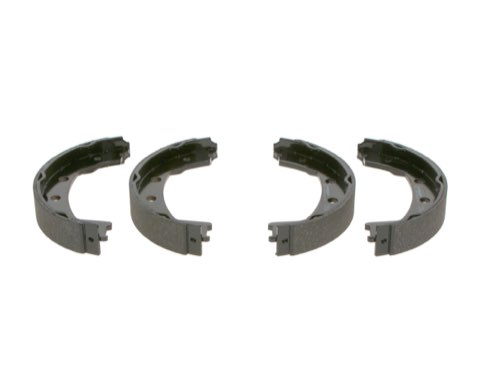 Bosch 0 986 487 732 Handbrake Shoes
