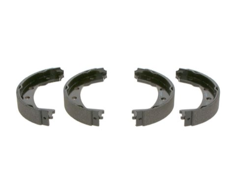 Bosch 0 986 487 732 Handbrake Shoes, photo 2