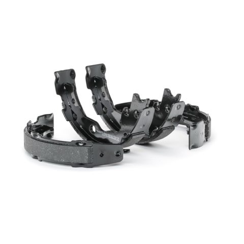 Bosch 0 986 487 734 Handbrake Shoes