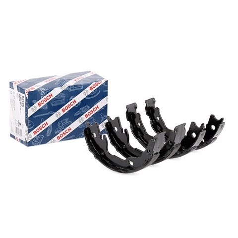 Bosch 0 986 487 734 Handbrake Shoes, photo 2