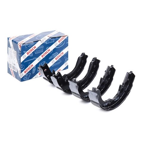 Bosch 0 986 487 739 Handbrake Shoes, photo 2