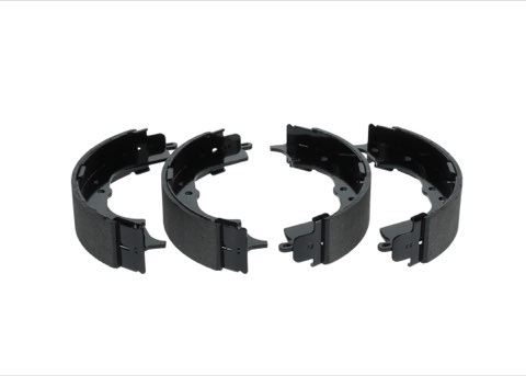 Bosch 0 986 487 743 Brake Shoe Set