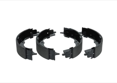Bosch 0 986 487 743 Brake Shoe Set, photo 3