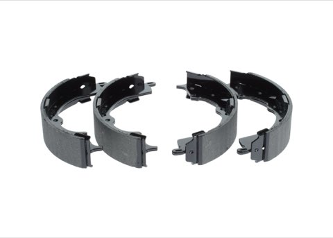 Bosch 0 986 487 744 Brake Shoe Set