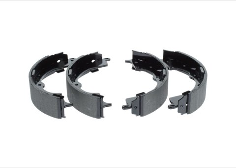 Bosch 0 986 487 744 Brake Shoe Set, photo 2