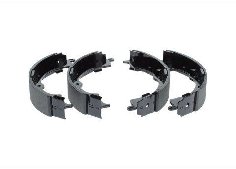 Bosch 0 986 487 744 Brake Shoe Set, photo 3