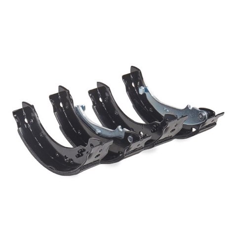 Bosch 0 986 487 745 Brake Shoe Set, photo 3