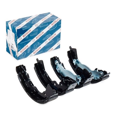 Bosch 0 986 487 748 Brake Shoe Set, photo 2