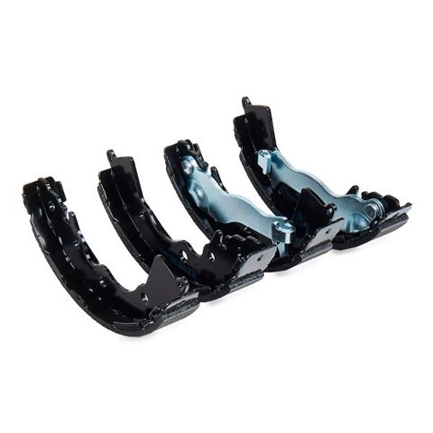 Bosch 0 986 487 748 Brake Shoe Set, photo 3
