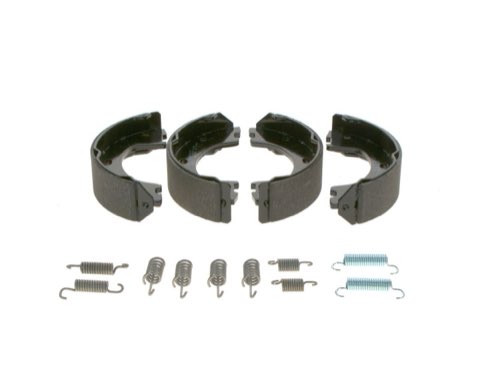 Bosch 0 986 487 751 Handbrake Shoes, photo 2