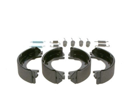 Bosch 0 986 487 751 Handbrake Shoes, photo 3
