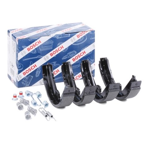 Bosch 0 986 487 752 Handbrake Shoes, photo 2