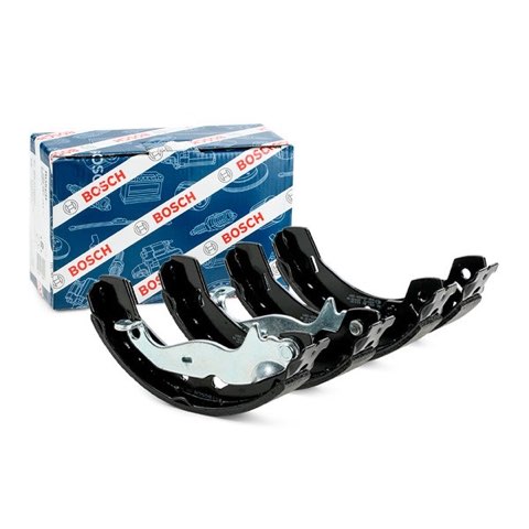 Bosch 0 986 487 753 Brake Shoe Set, photo 2