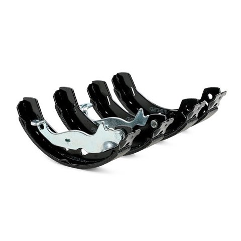 Bosch 0 986 487 753 Brake Shoe Set, photo 3